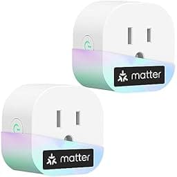 Meross Matter Smart Plug Mini photo