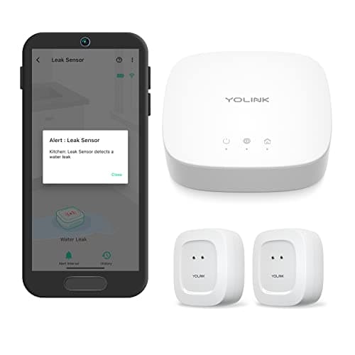 YoLink Smart Home Starter Kit main view
