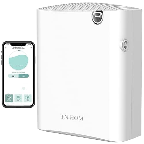 TN HOM Smart Bluetooth Scent Air Machine main view