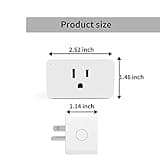 New One Z-Wave Plug thumbnail 3