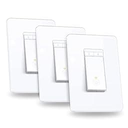 Kasa Smart Dimmer Switch HS220P3 photo