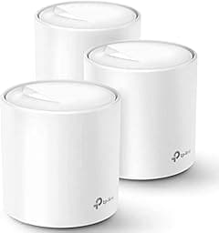 TP-Link Deco WiFi 6 Mesh System photo