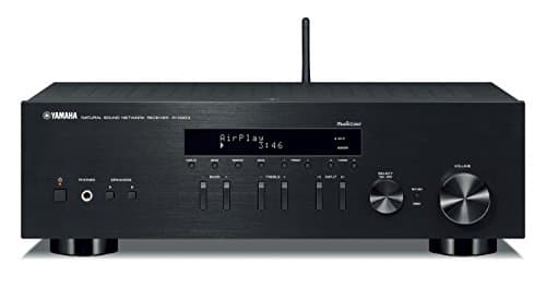 YAMAHA R-N303BL Stereo Receiver main view