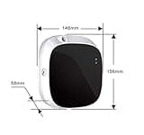 White & Black Hotel & Home Programable Bluetooth Scenting Diffuser thumbnail 3