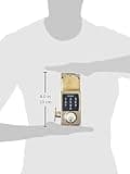 Schlage Lock Company BE468CEN619 Connect Century Touchscreen Deadbolt thumbnail 3