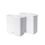 ASUS ZenWiFi AC Whole-Home Tri-Band Mesh System thumbnail 1