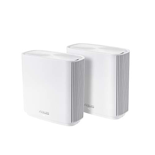 ASUS ZenWiFi AC Whole-Home Tri-Band Mesh System main view