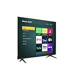 Hisense 40-Inch Class H4 Series LED Roku Smart TV thumbnail 4