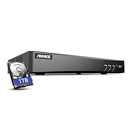 ANNKE 4K 8 Channel AI DVR with Human/Vehicle Detection photo