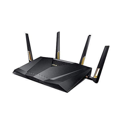 ASUS RT-AX88U Dual-Band WiFi Router main view