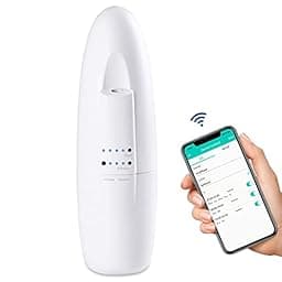 Smart Waterless Aromatherapy Essential Oil Diffuser photo