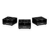 NETGEAR Nighthawk Advanced Whole Home Mesh WiFi 6 System (MK63S) thumbnail 1