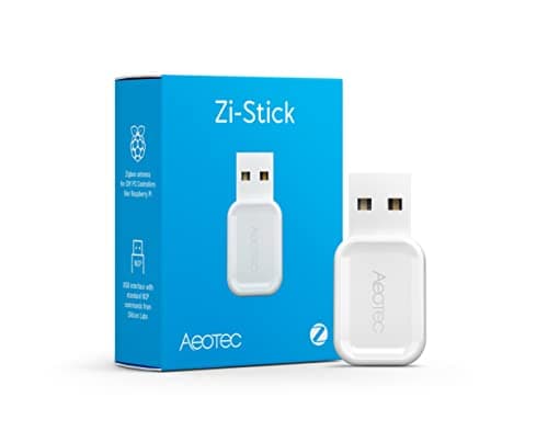 Aeotec Zi-Stick main view