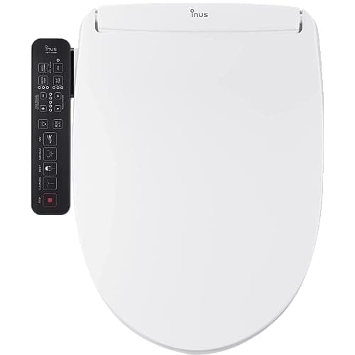 Inus N32 Electric Heated Bidet Toilet Seat main view