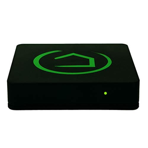 Hubitat Elevation Home Automation Hub main view