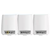 NETGEAR Orbi Ultra-Performance Whole Home Mesh WiFi System thumbnail 2