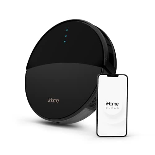 iHome AutoVac Eclipse main view