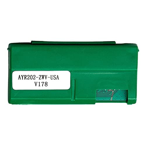 Yale Z-wave PLUS Module main view