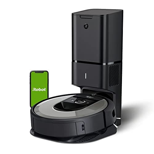 iRobot Roomba i6+ (6550) Robot Vacuum main view