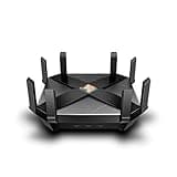 Certified Refurbished TP-Link AX6000 WiFi 6 Router thumbnail 1