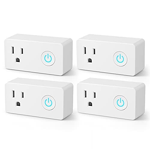 BN-LINK WiFi Heavy Duty Smart Plug Outlet main view