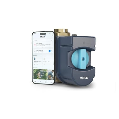 Moen 900-002 Flo Smart Water Monitor and Automatic Shutoff Sensor main view