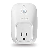 WeMo Switch Smart Plug thumbnail 1