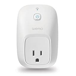 WeMo Switch Smart Plug photo