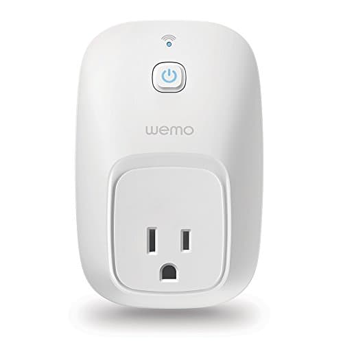 WeMo Switch Smart Plug main view