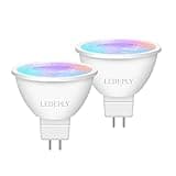 LEDEPLY Zigbee MR16 Smart Bulbs thumbnail 1