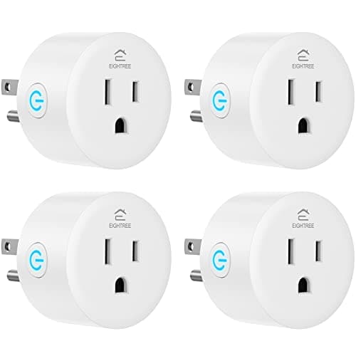 EIGHTREE Smart Plug main view