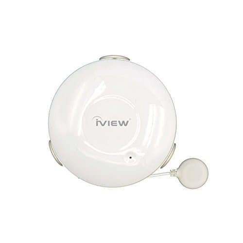 iView S300 WiFi Water Sensor main view