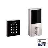 Kwikset 99540-001 Obsidian Keyless Entry Door Lock thumbnail 2