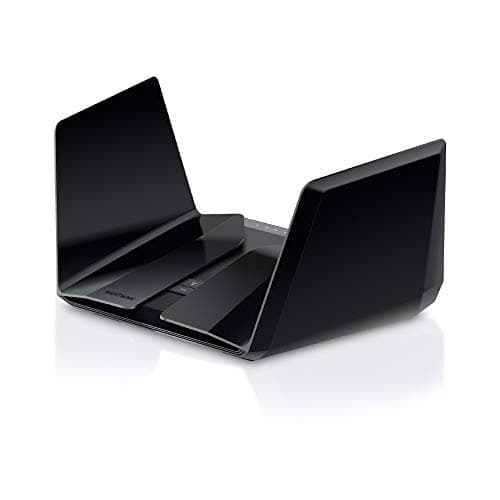 NETGEAR Nighthawk WiFi 6 Router (RAX120) main view