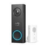 eufy Security Wi-Fi Video Doorbell thumbnail 1