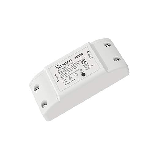 SONOFF Basic R2 Smart WiFi Wireless Light Switch main view