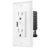 Zigbee with Class 2 USB Wall Outlet thumbnail 1