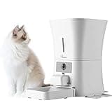 SKYMEE 8L WiFi Pet Feeder Automatic Food Dispenser thumbnail 1