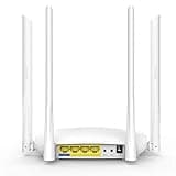 Tenda N600Mbps Smart WiFi Router thumbnail 2