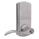 MiLocks XKL-02SN Digital Lever Handle Door Lock thumbnail 2