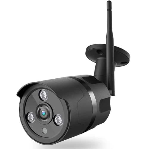 Outdoor Camera main view