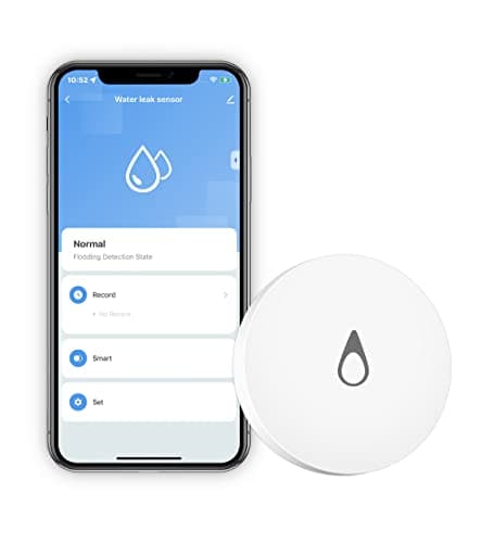 iAlarm Zigbee Water Leak Sensor main view