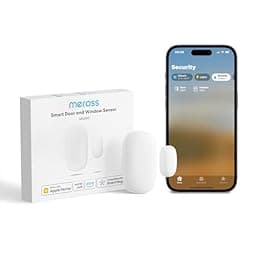 Meross Smart Door & Window Sensor photo