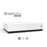 Microsoft - Xbox One S 1TB All-Digital Edition Console - Controller and Game Codes Not Included (Renewed) thumbnail 2