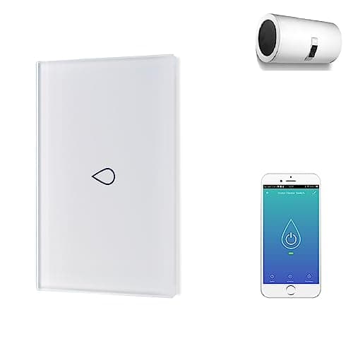 UseeLink Zigbee 3.0 Smart Water Heater Switch 20A main view