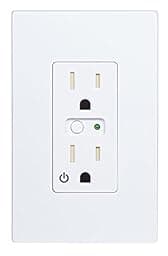Gocontrol ZWAVE SNGL WALL OTLT photo