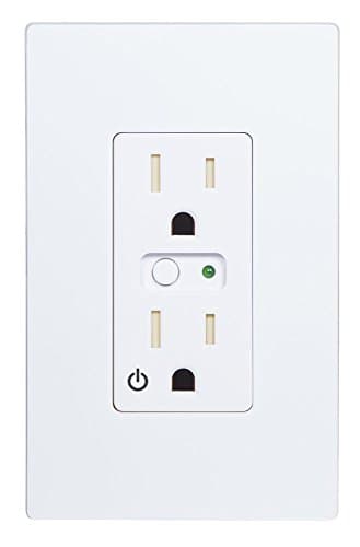 Gocontrol ZWAVE SNGL WALL OTLT main view