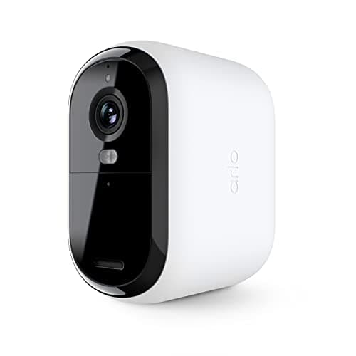 Arlo Essential 2K Outdoor Security Camera XL main view