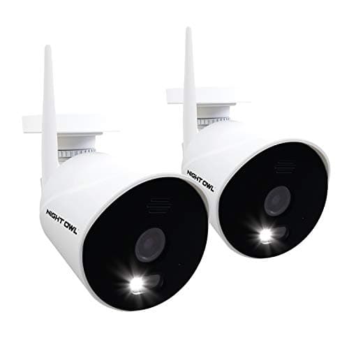 Night Owl AC Powered 1080p HD Wi-Fi IP Indoor/Outdoor Camera main view