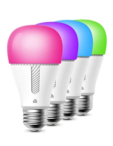 Kasa Smart Bulbs main view